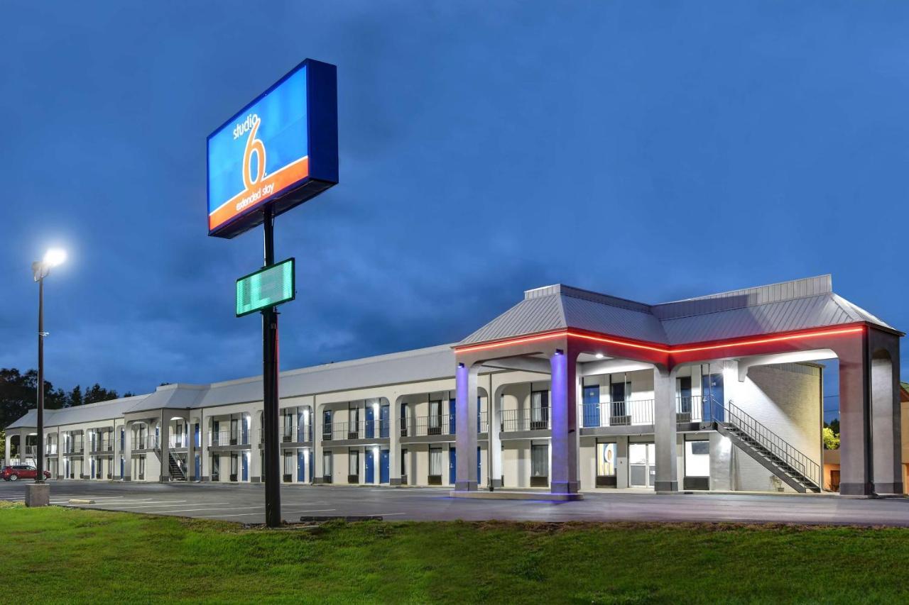 Studio 6 Meridian, Ms Bonita Lakes מראה חיצוני תמונה