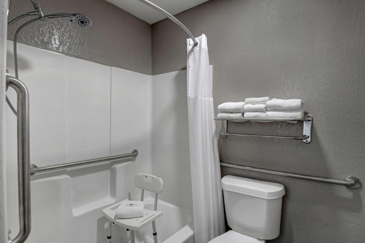 Studio 6 Meridian, Ms Bonita Lakes מראה חיצוני תמונה