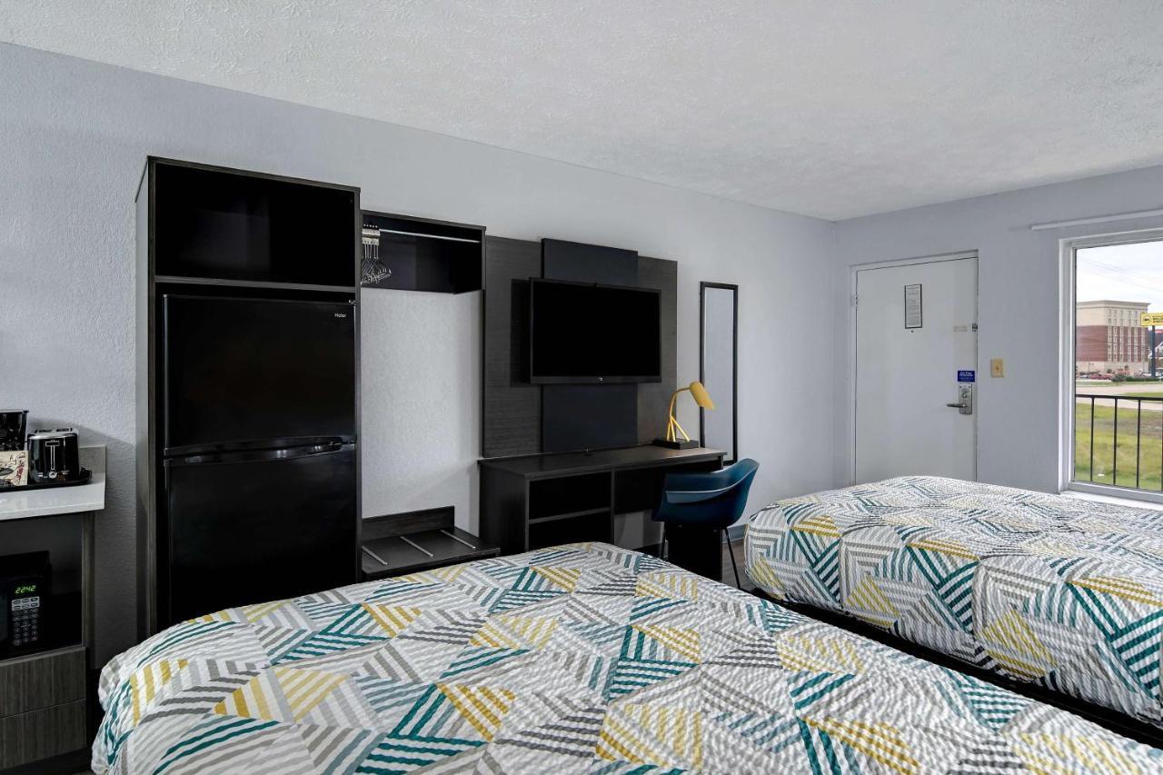 Studio 6 Meridian, Ms Bonita Lakes מראה חיצוני תמונה