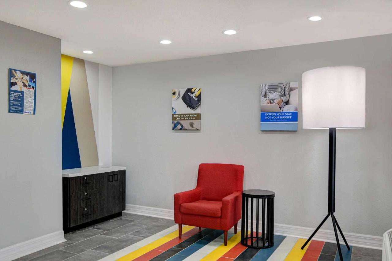 Studio 6 Meridian, Ms Bonita Lakes מראה חיצוני תמונה